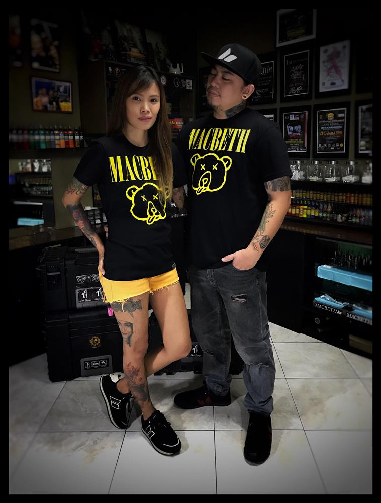Ann Savage Tattoo As Savage As It Gets! Macbeth Philippines Apparel, Footwear and More Ann Savage Tattoo As Savage As It Gets! Macbeth Philippines Apparel, Footwear and More